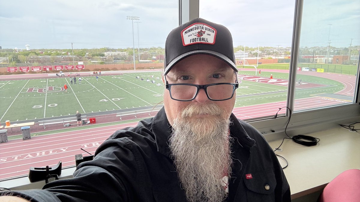 MisterAnnouncerGuy tweet media