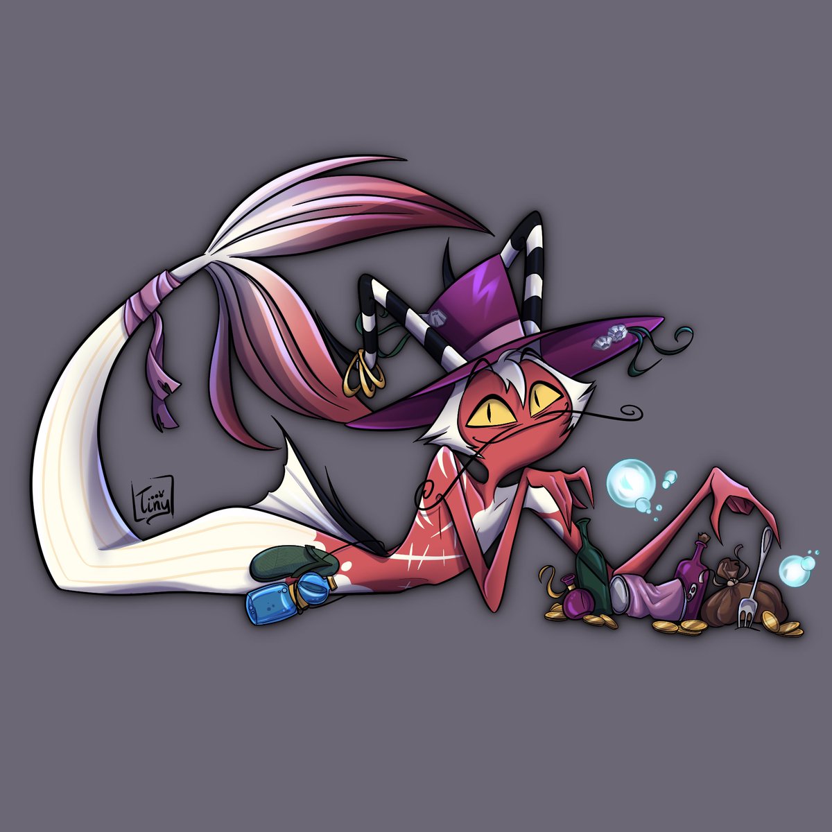 TINY 🐛 tweet media