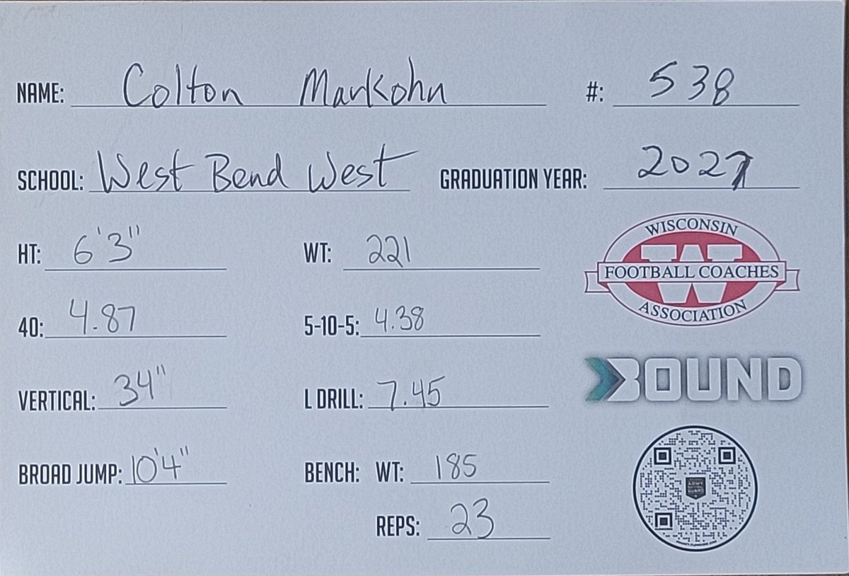 Colton Markohn tweet media
