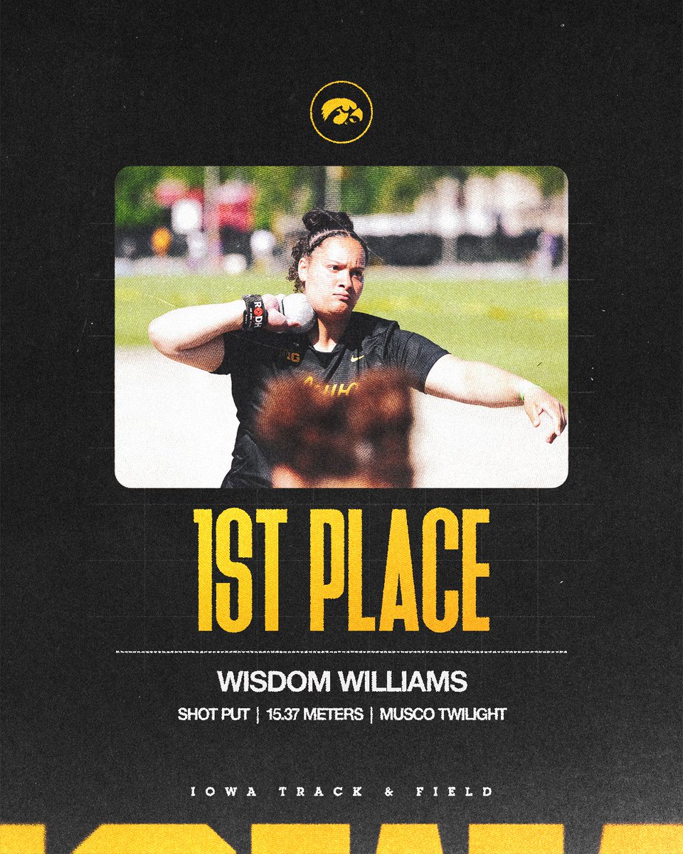 Iowa Track & Field/Cross Country tweet media