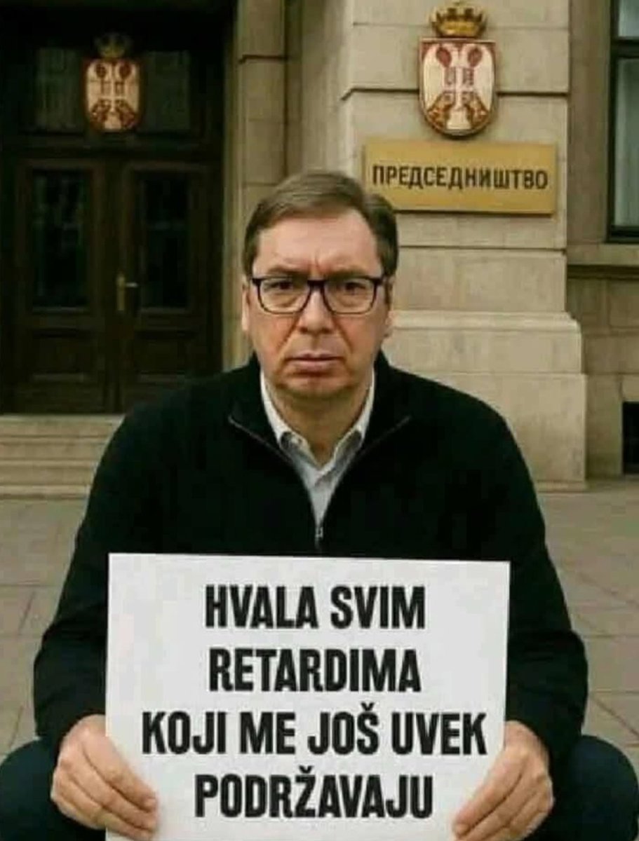 ZaSlobodnuSrbiju tweet media