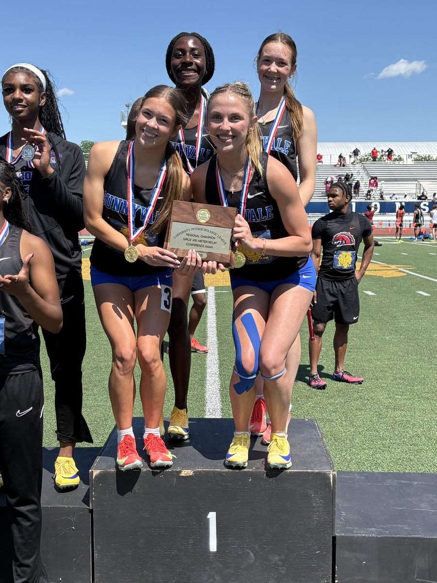 SunnyvaleTrack&Field tweet media