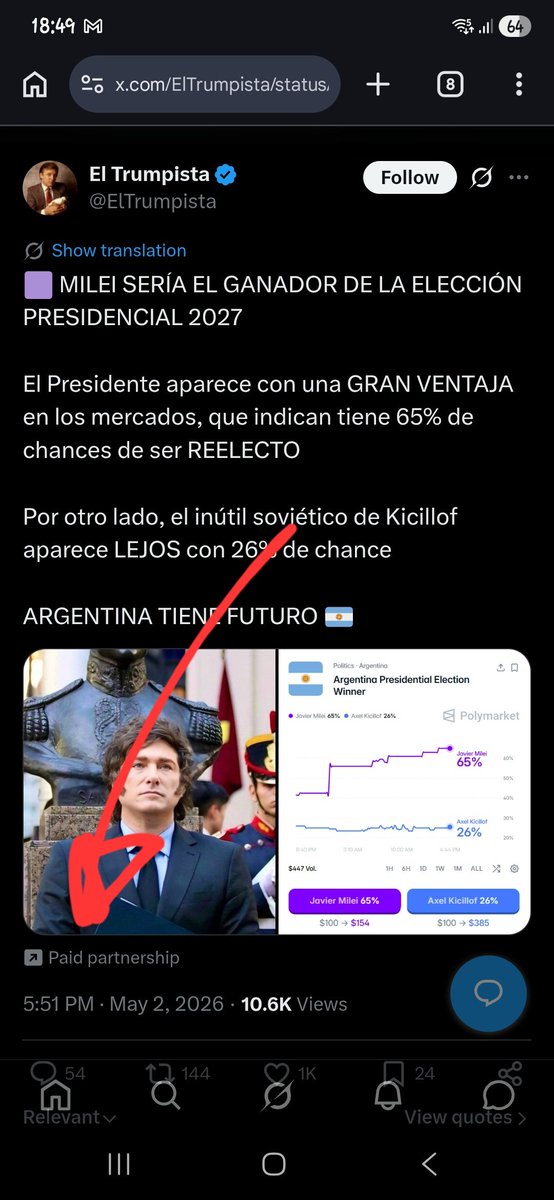 Juan Suarez tweet media