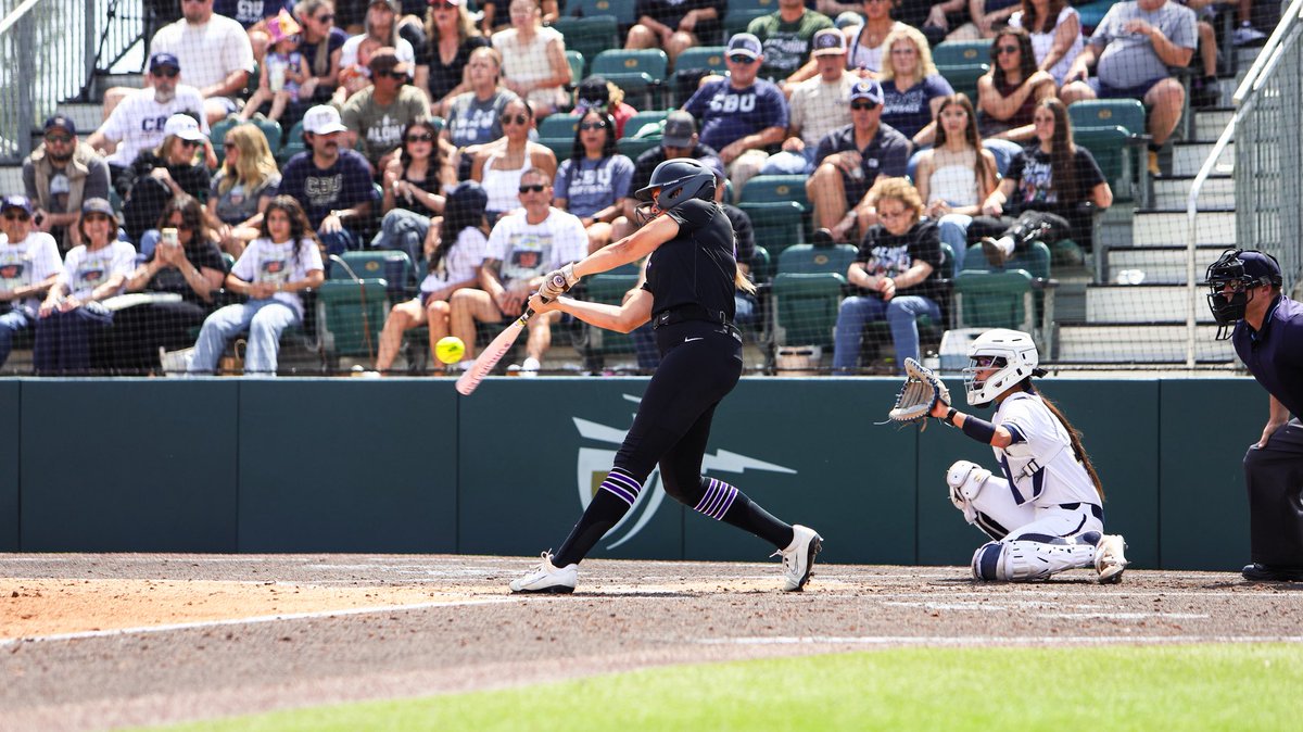 Tarleton State Softball tweet media