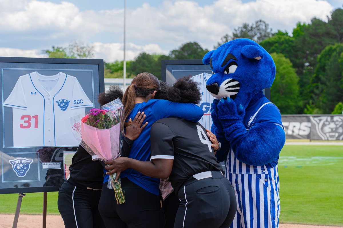 GSU Softball tweet media