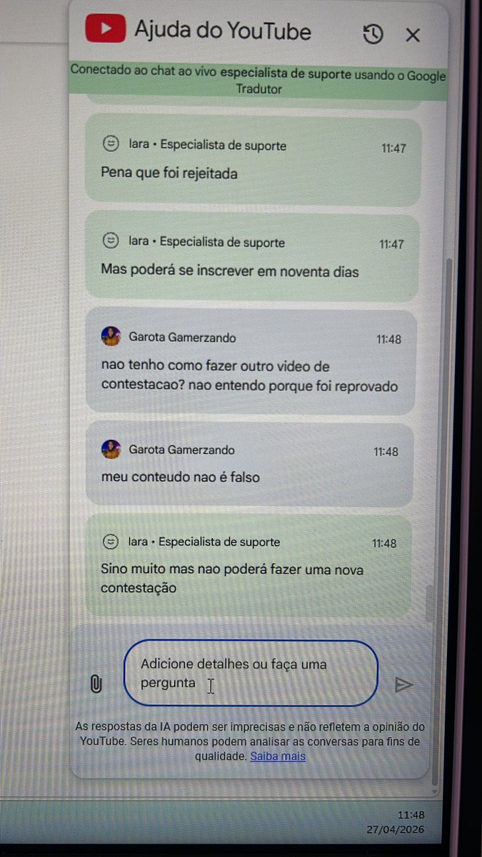 Garota Gamer tweet media