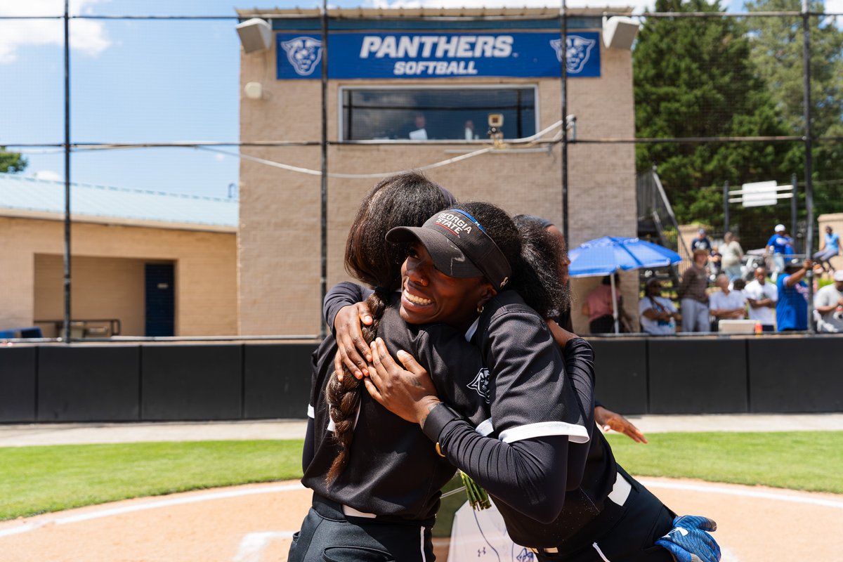 GSU Softball tweet media