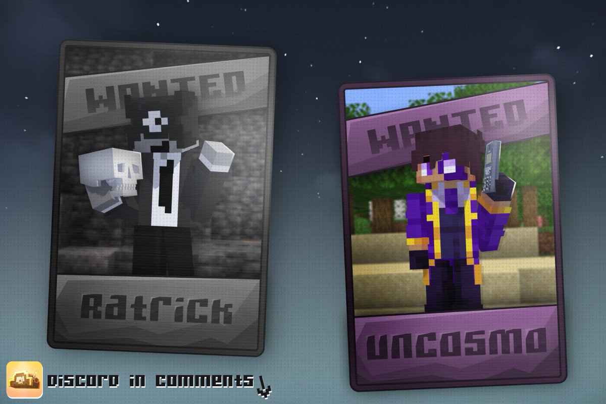 Pirate SMP tweet media