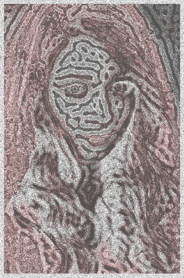 deconbatch's tweet image. Tattoo Taboo Tattooed
#processing #creativecoding #TuringPattern #Imageprocessing