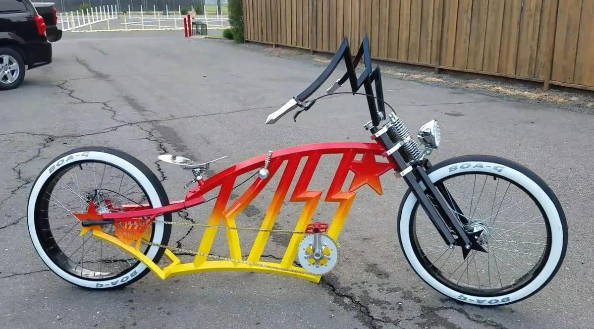kenelm11080's tweet image. Any idea who created this?
#FixedGear