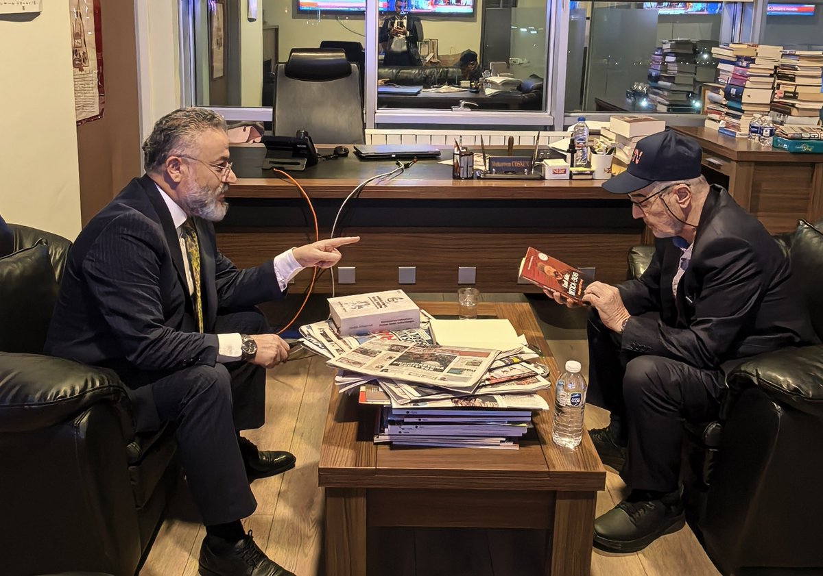 Muharrem Coşkun tweet media
