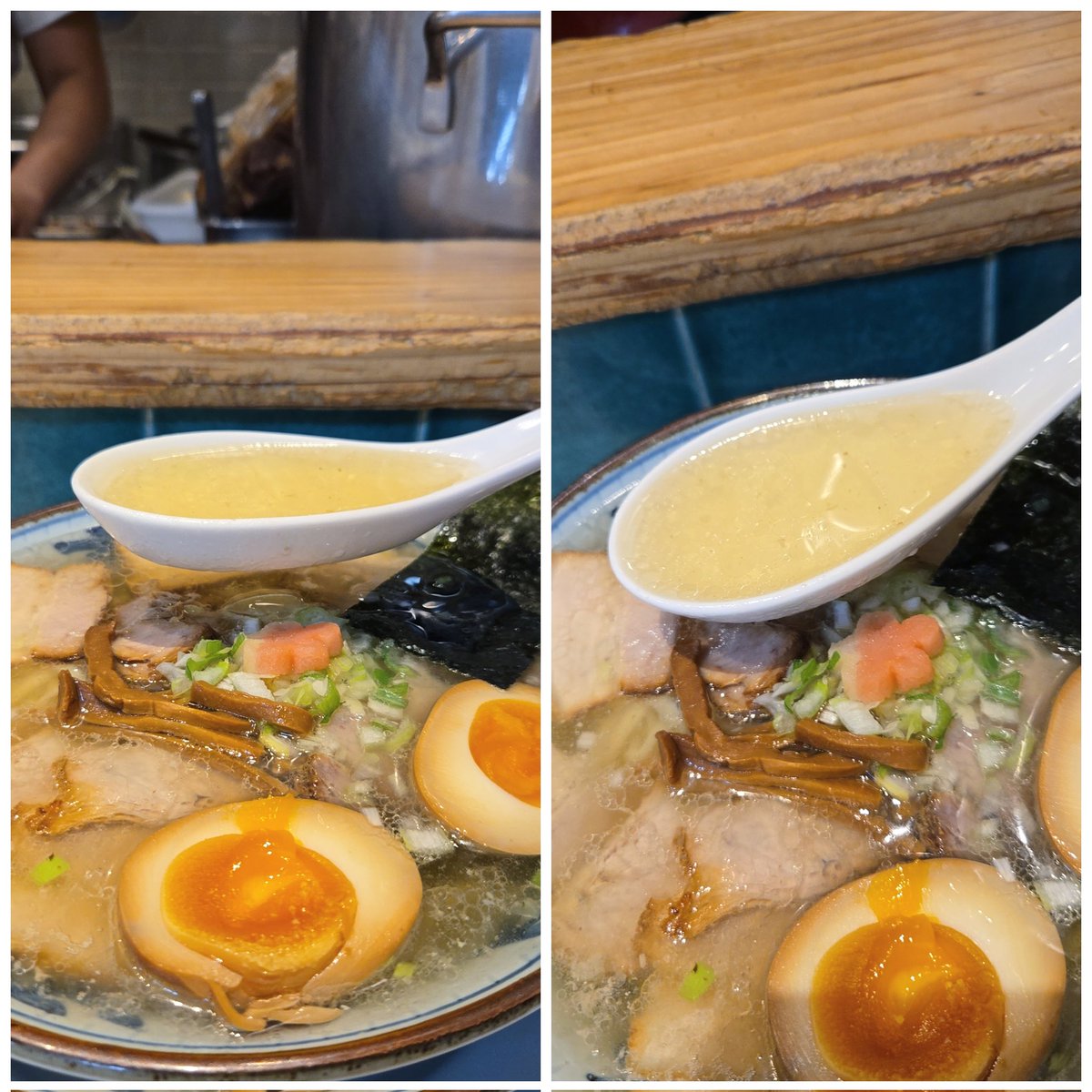 ドクロのらぁ麺王🏴‍☠️【麦まさ】 tweet media