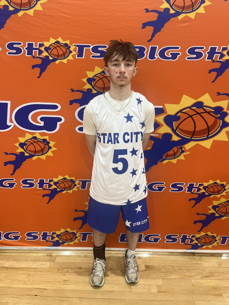 Big Shots Game MVPs tweet media