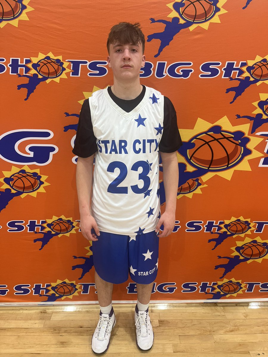 Big Shots Game MVPs tweet media