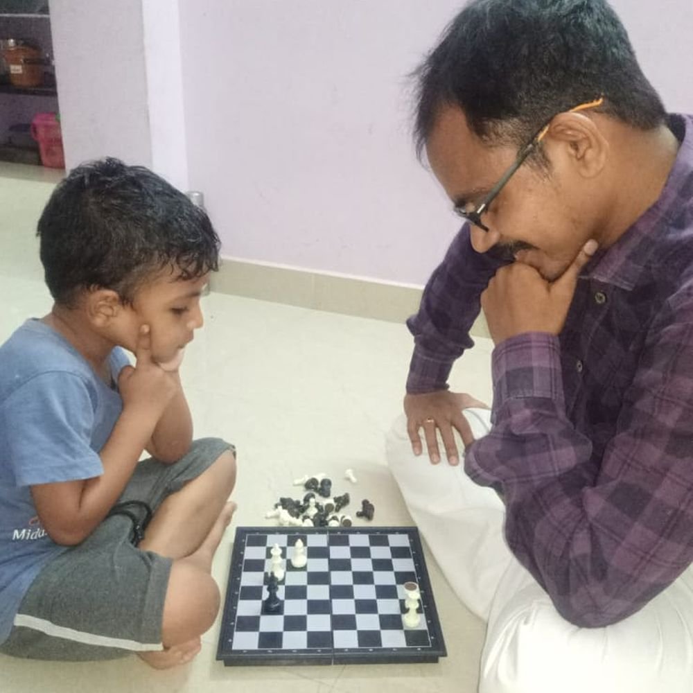 ChessBase India tweet media