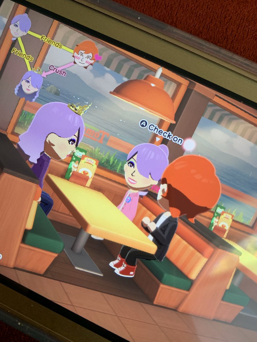 💟Sylvain is out to dinner with BOTH Camillas. <a href="/GING3RG3MINI/">Sylvain José Gautier ♥️🦅</a> pick one. PICK. ONE. 🤣