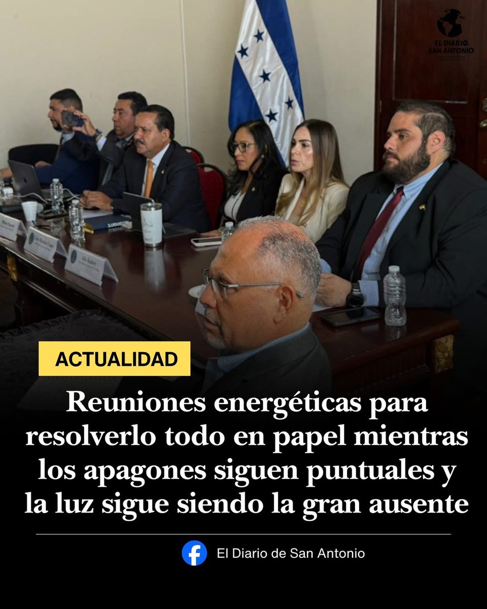 Si el Congrezoo ha puesto el tema energético en manos de esta mara de indigentes mentales…pues ya nos llevó la desgracia.