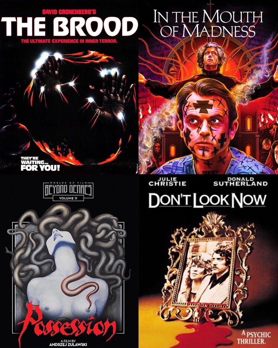 House Of Horrors tweet media