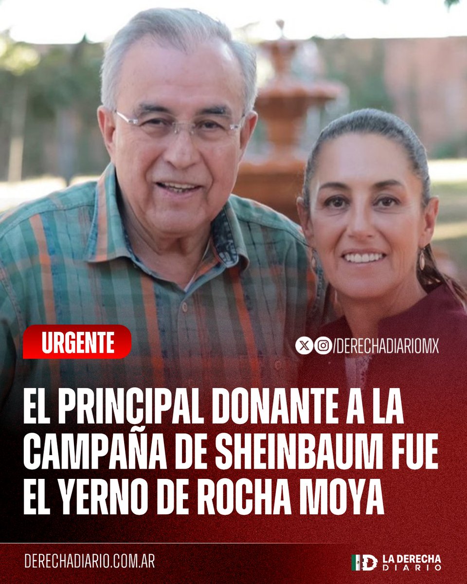 La Derecha Diario México tweet media