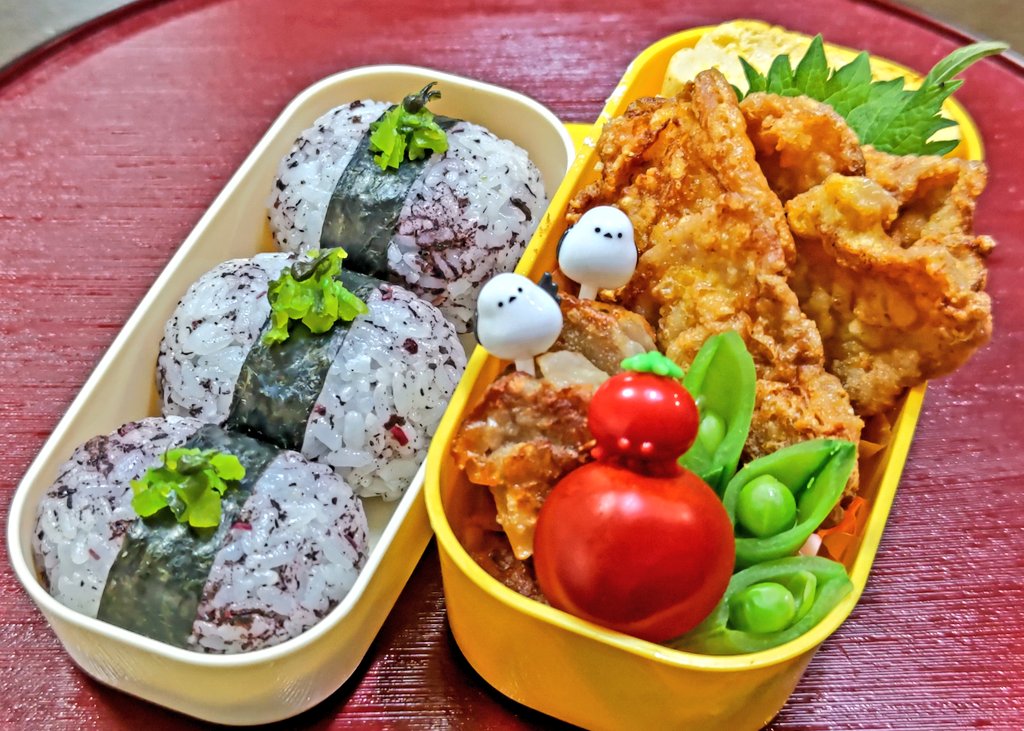 49歳父🍱⇒🍱娘 tweet media