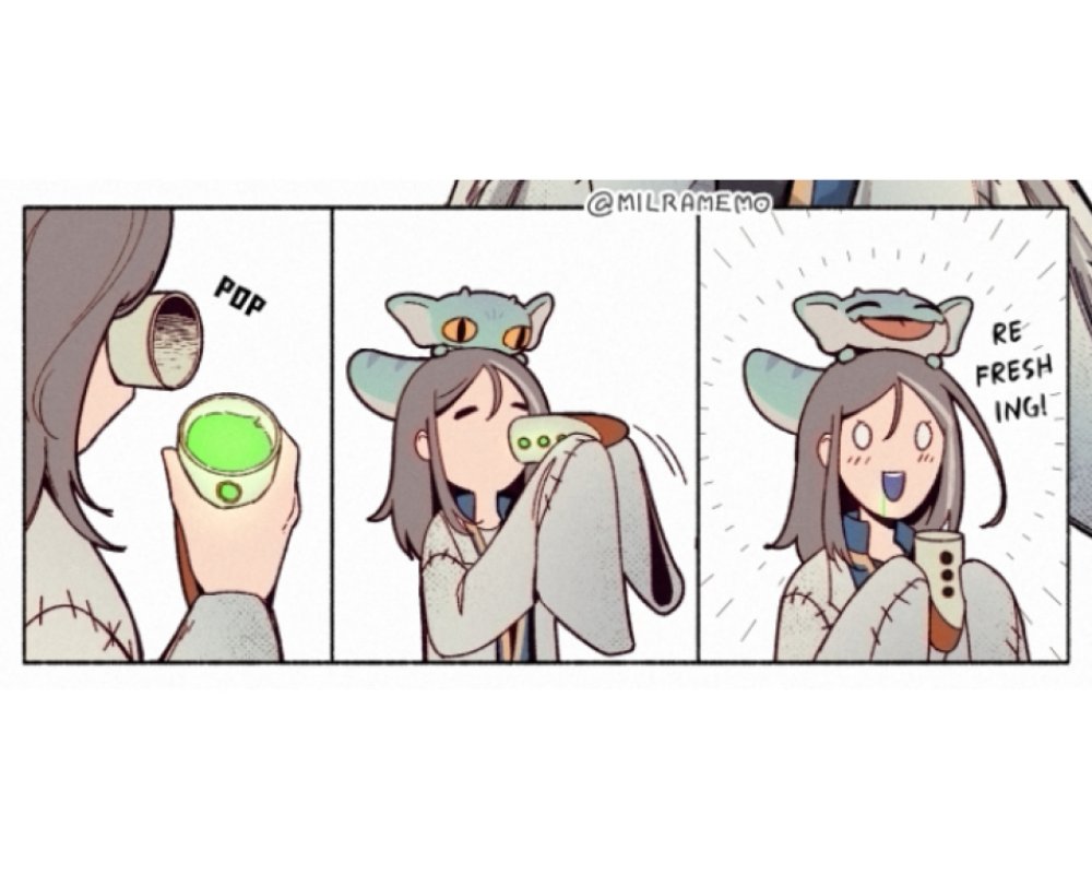 Milra🌿|| comm full tweet media