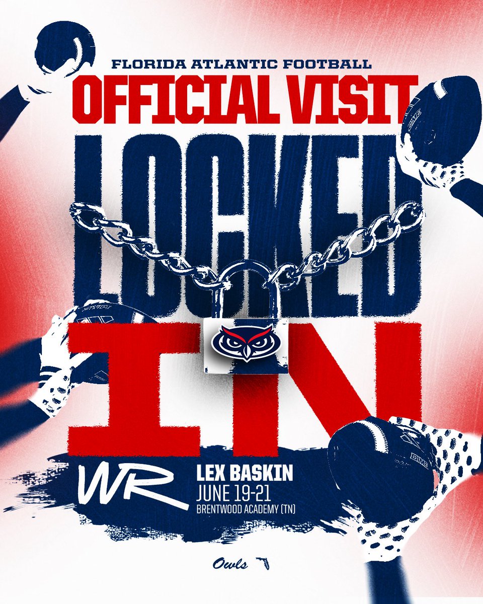 LextonBaskin1's tweet photo. Boca wyo👀!! @TaylorBrownFAU @CoachCagenClark @CoachDJ_WRA https://t.co/0J1RPmuTD4