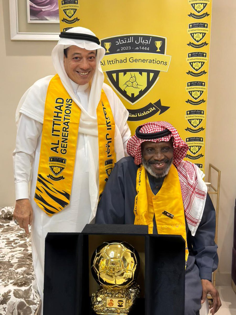 أجيال الإتحاد tweet media