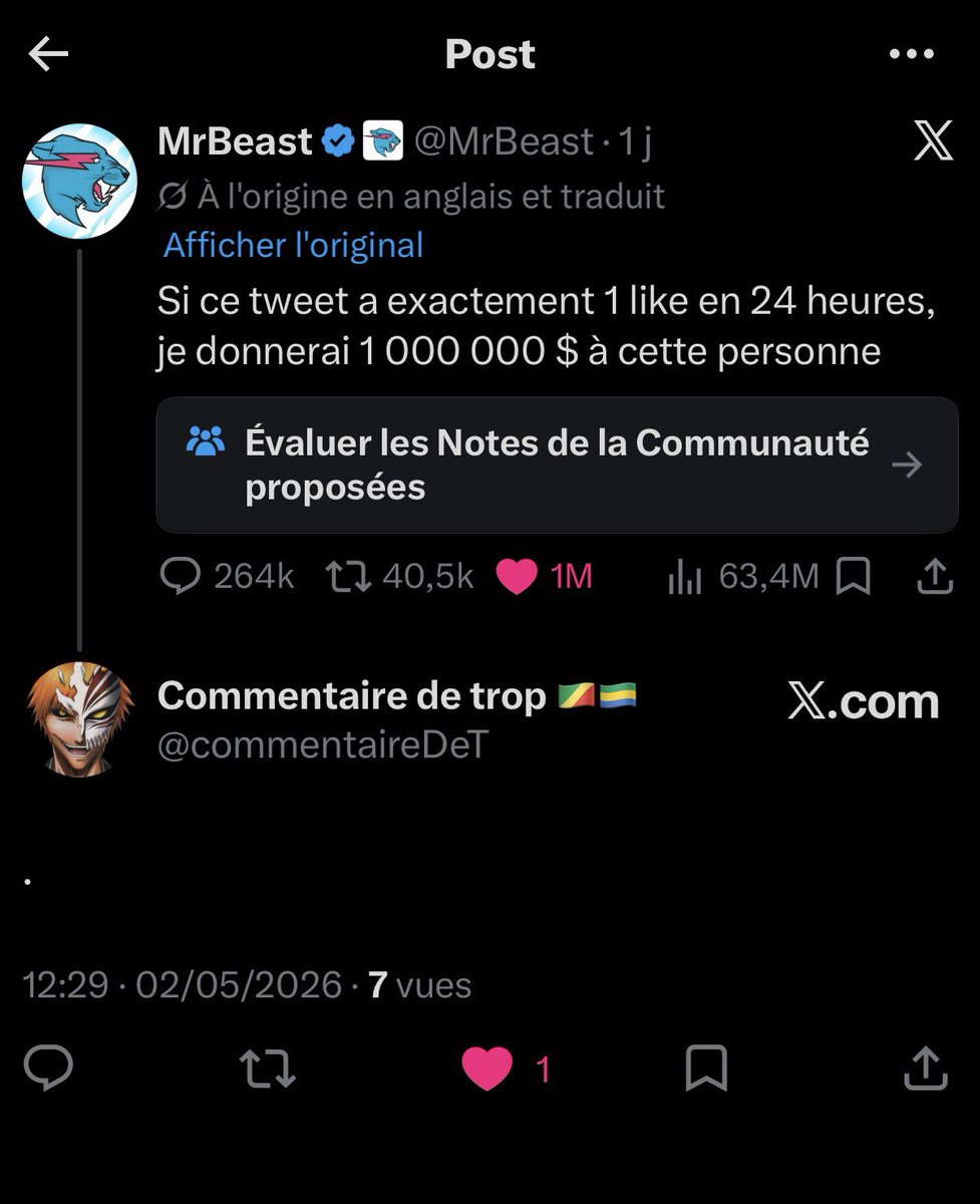 Commentaire de trop 🇨🇬🇬🇦 tweet media