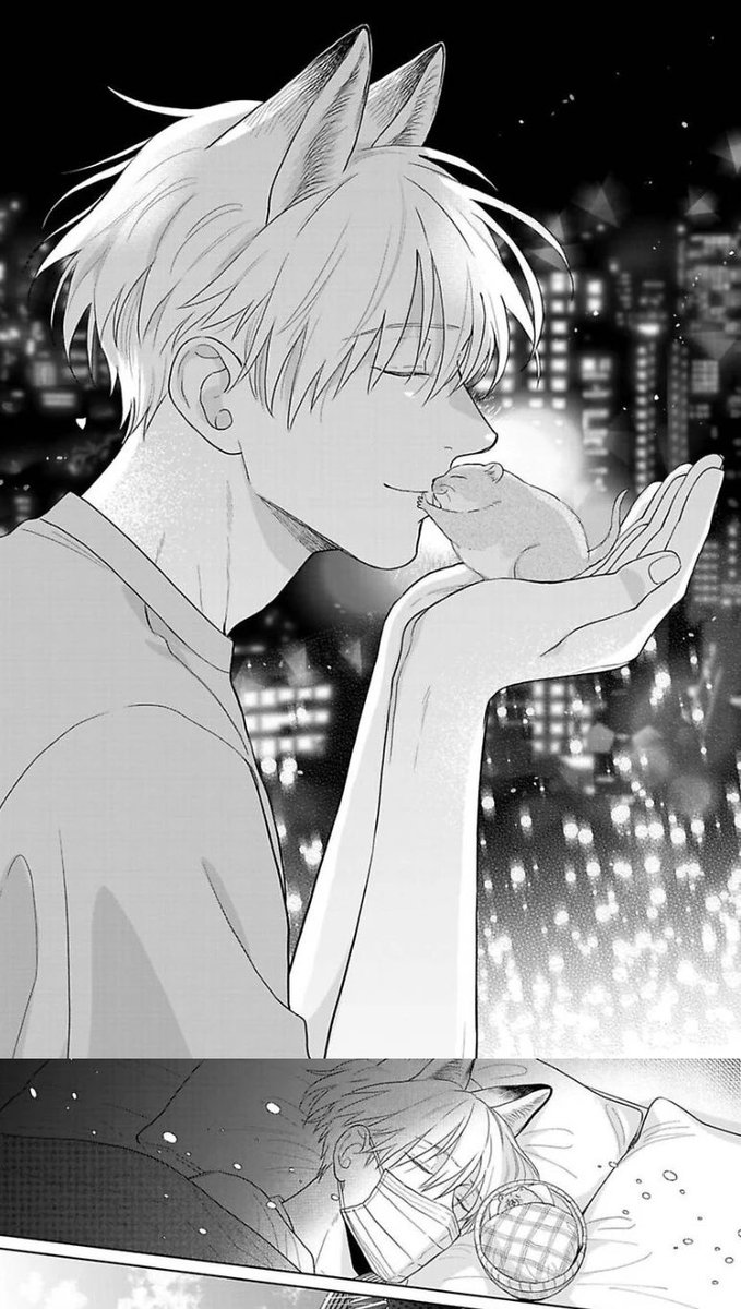 _vrmth's tweet photo. I think this manga deserves to be posted here. This was such a good read!! 10/10

🆘: Gochisou Ω wa Chuu to Naku Vol. 2 https://t.co/qjlCVEM30k