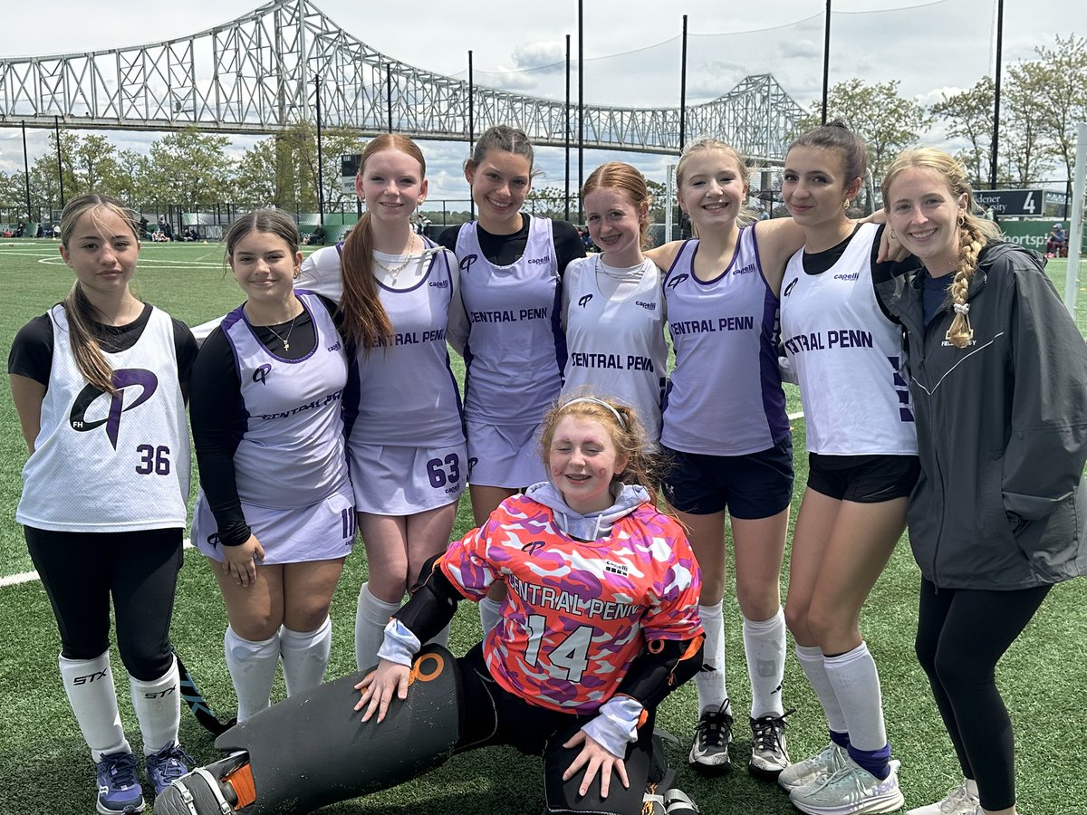 Central Penn Field Hockey Club tweet media