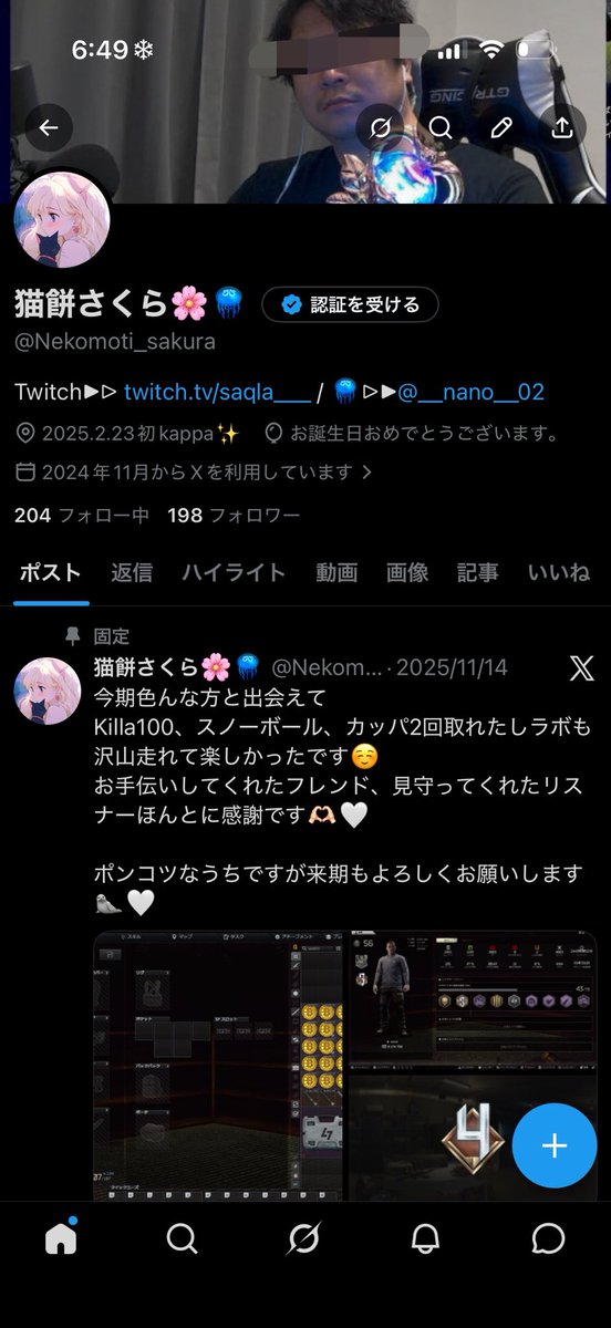 猫餅さくら🌸🪼 tweet media