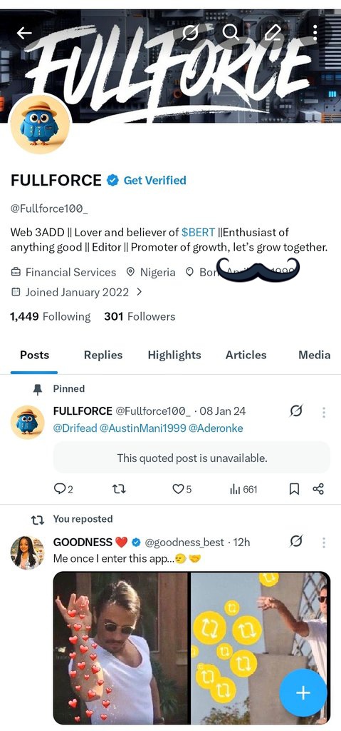 FULLFORCE tweet media