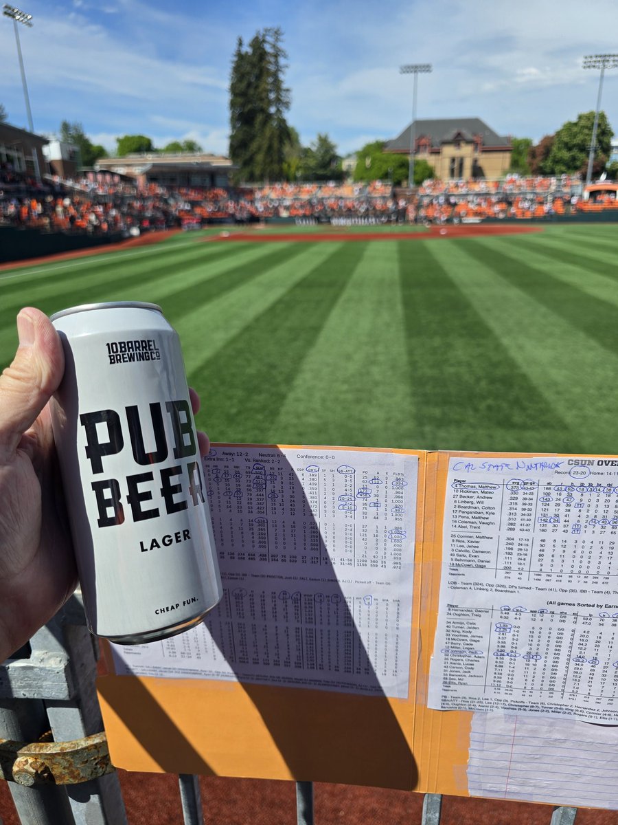 Bleacher Seat PBP - Casey at The Mic tweet media