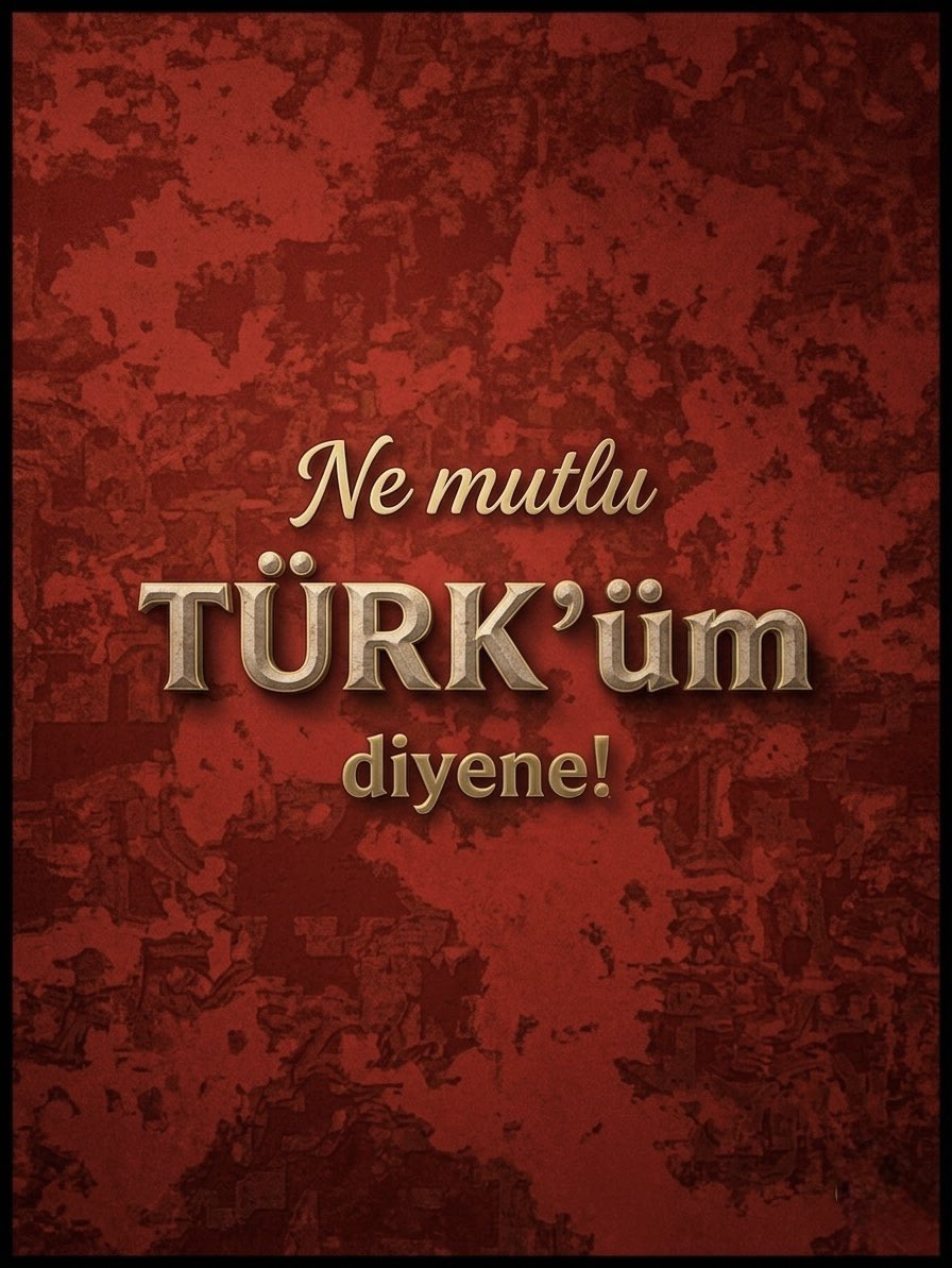 inurcevik's tweet photo. 3 Mayıs ruhu ebediyen yaşasın! 🇹🇷 https://t.co/uCC5jU8Cli