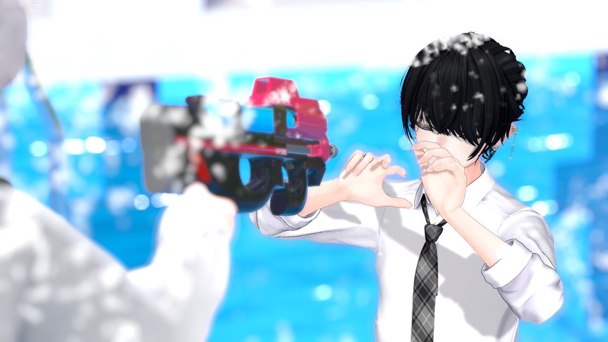 夜縹 レイ tweet media