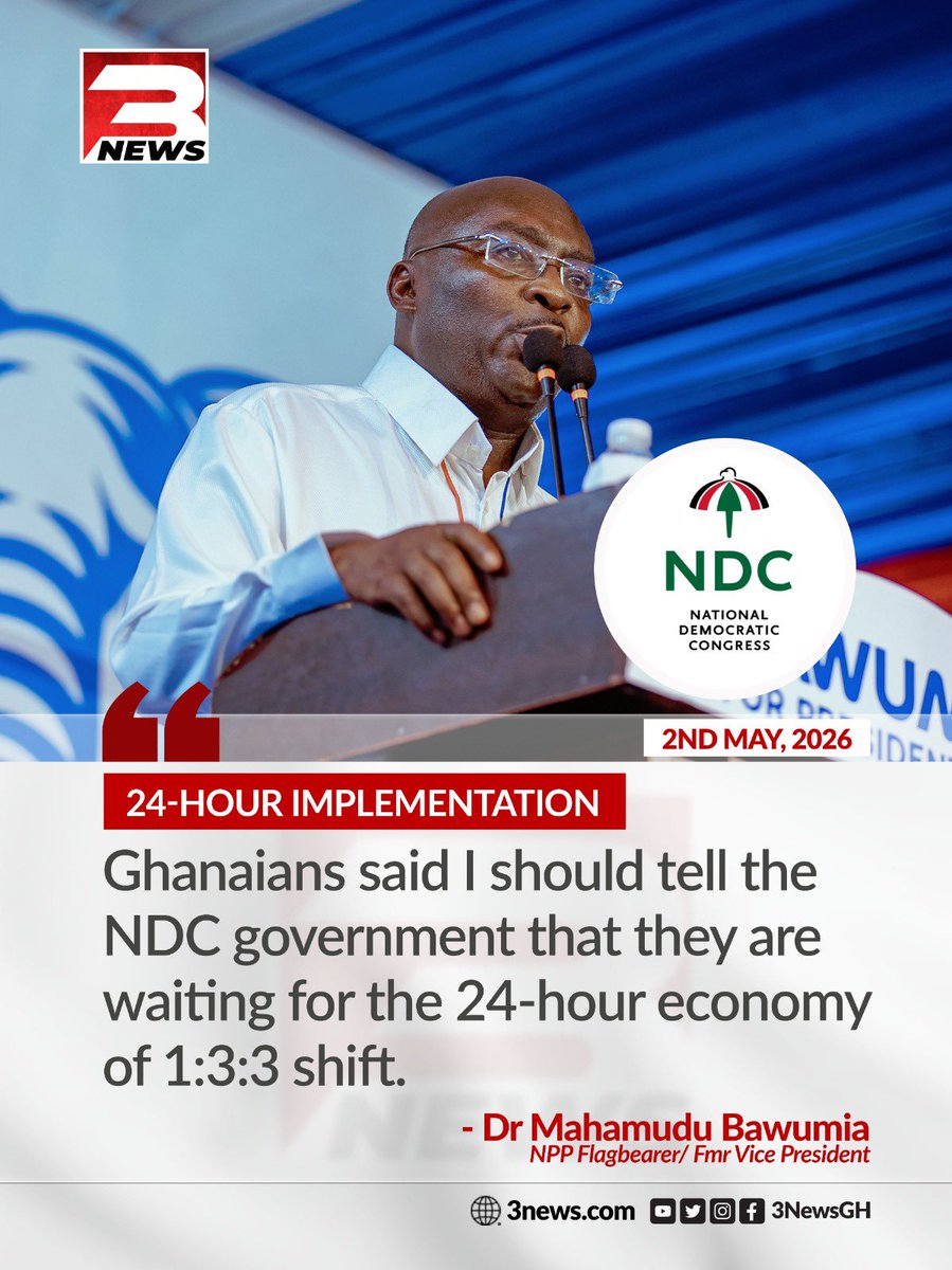 #TV3GH tweet media