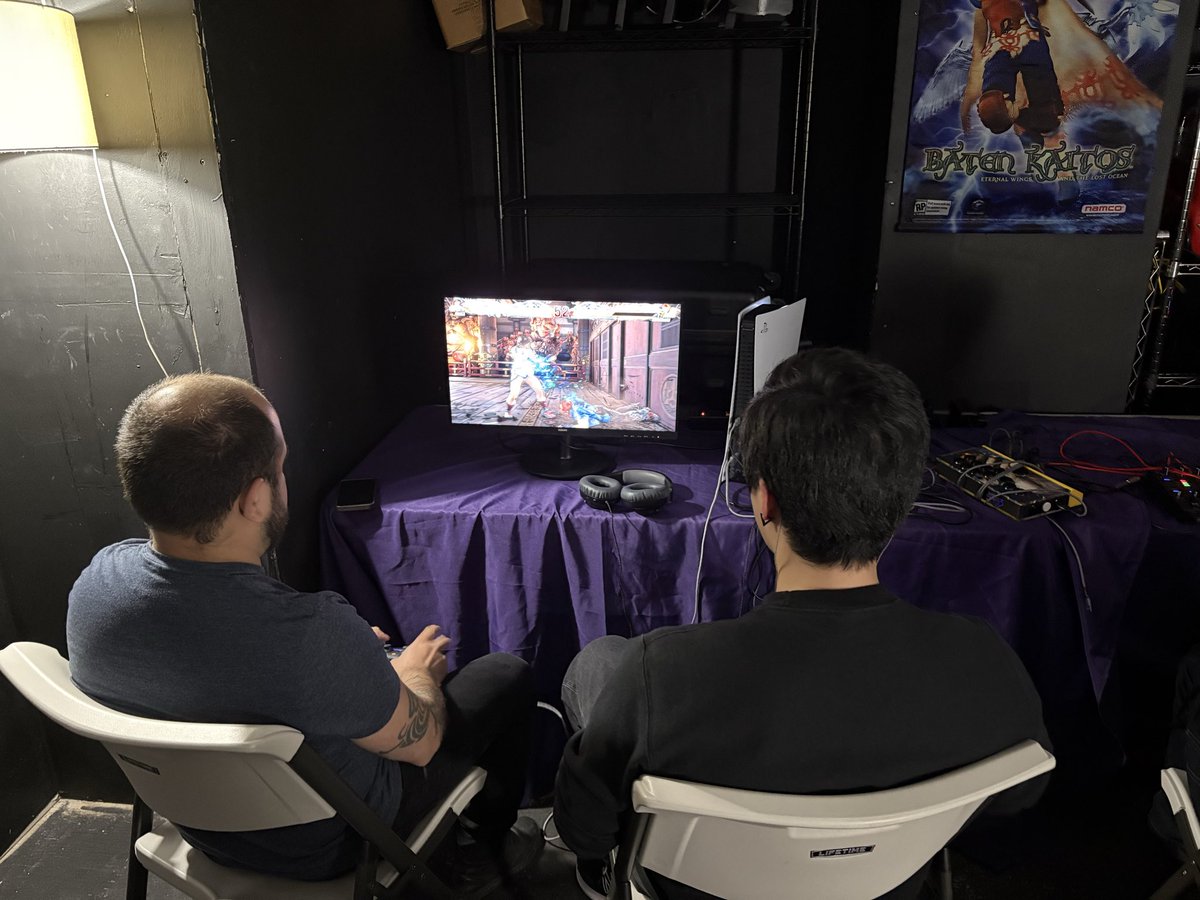 RVA FGC tweet media