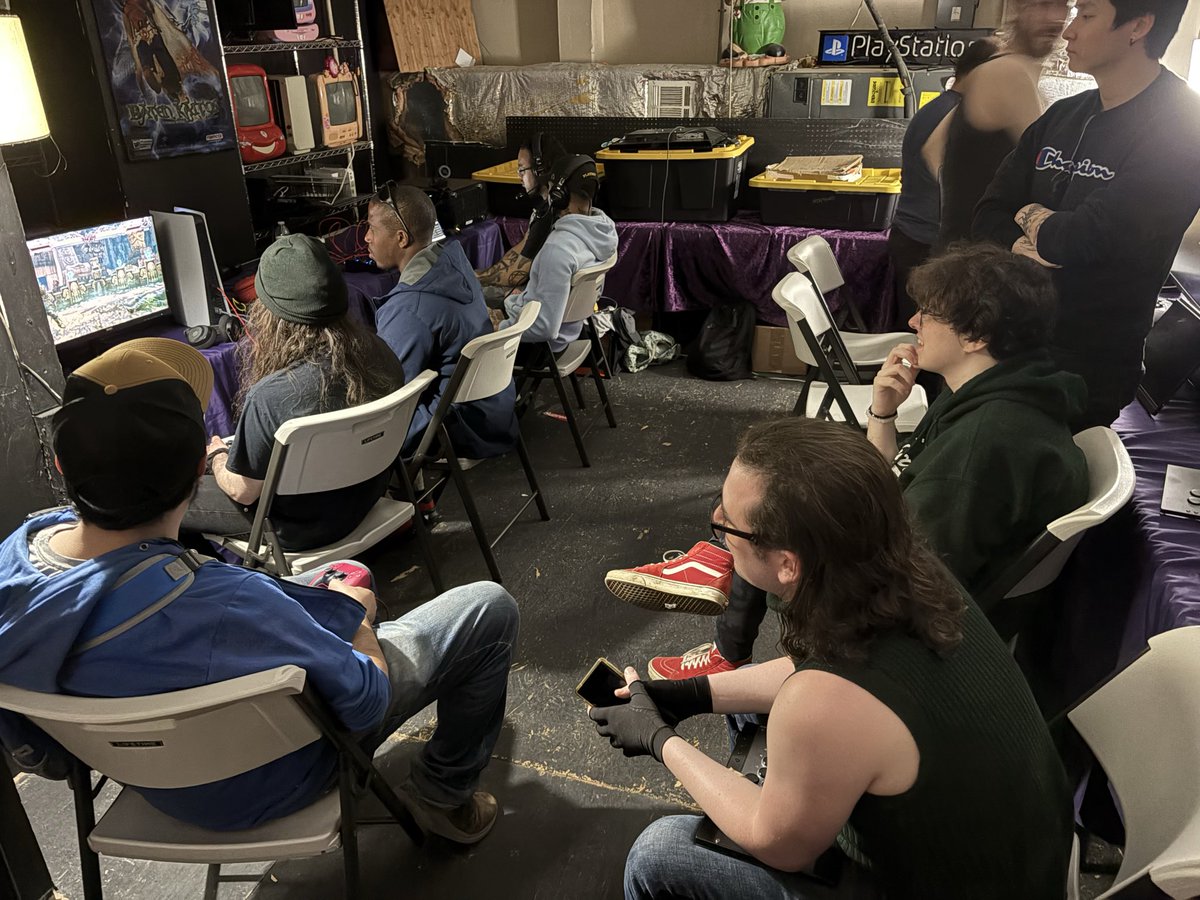 RVA FGC tweet media