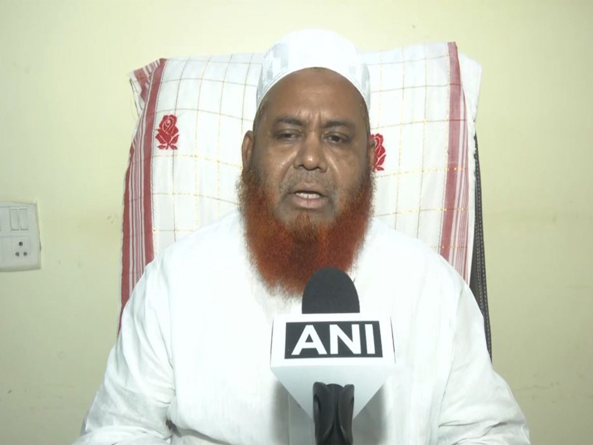 ani_digital's tweet image. Will support in formation of non-BJP govt in Assam, hopeful of victory on 10-12 seats: AIUDF

Read @ANI Story | aninews.in/news/national/…

#AIUDF #Assam #BJP #TMC