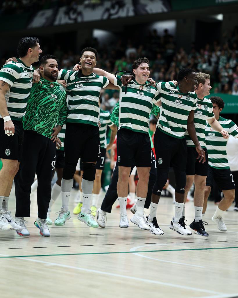 Equipa Sporting tweet media