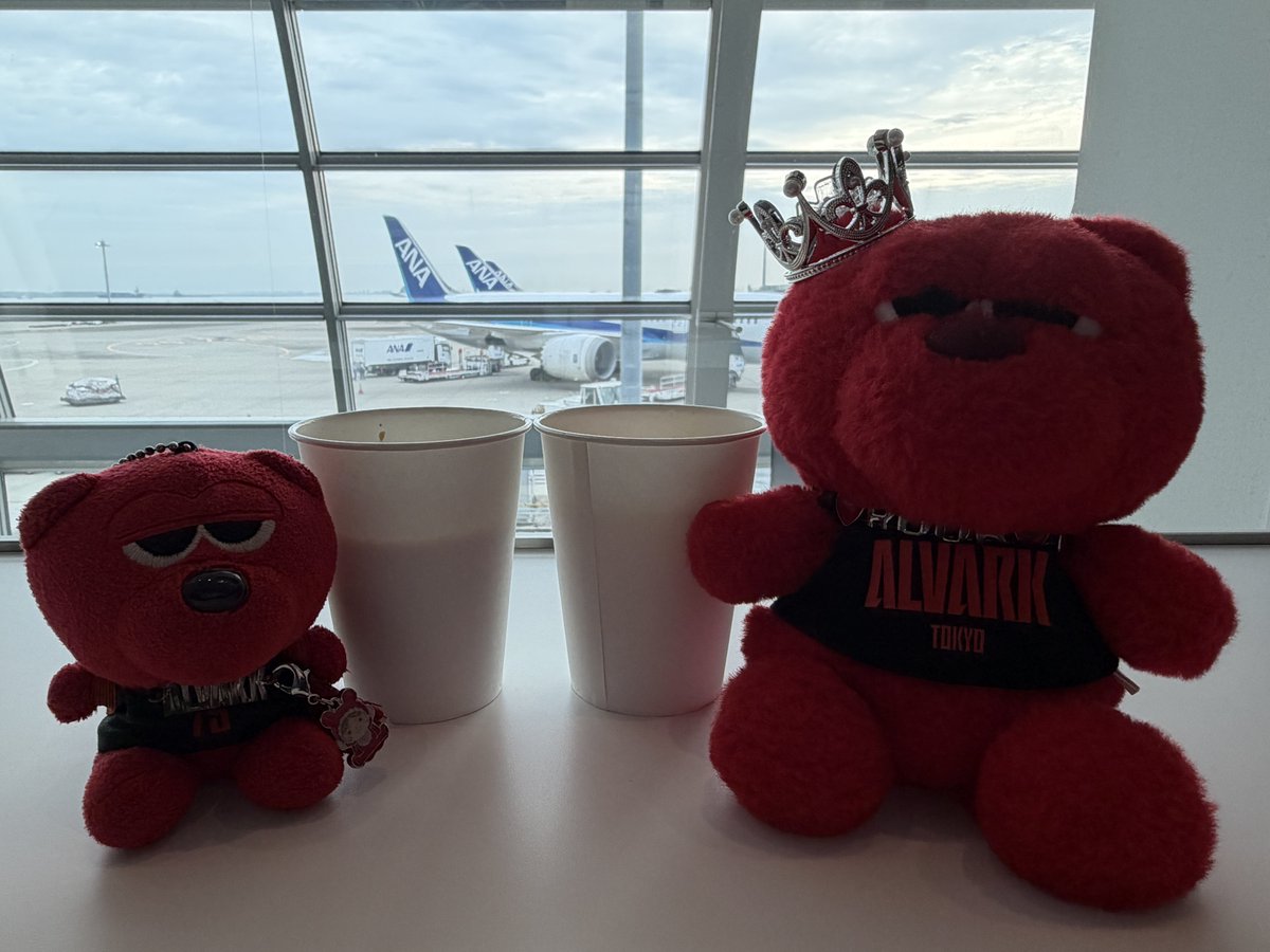 LilyNa.ALV🐻🗼 tweet media
