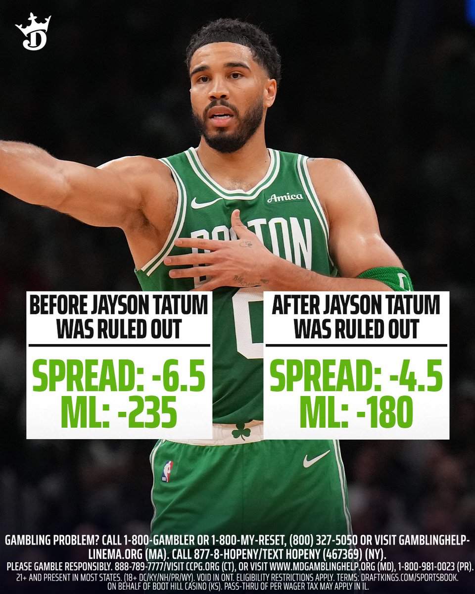 DraftKings Sportsbook tweet media