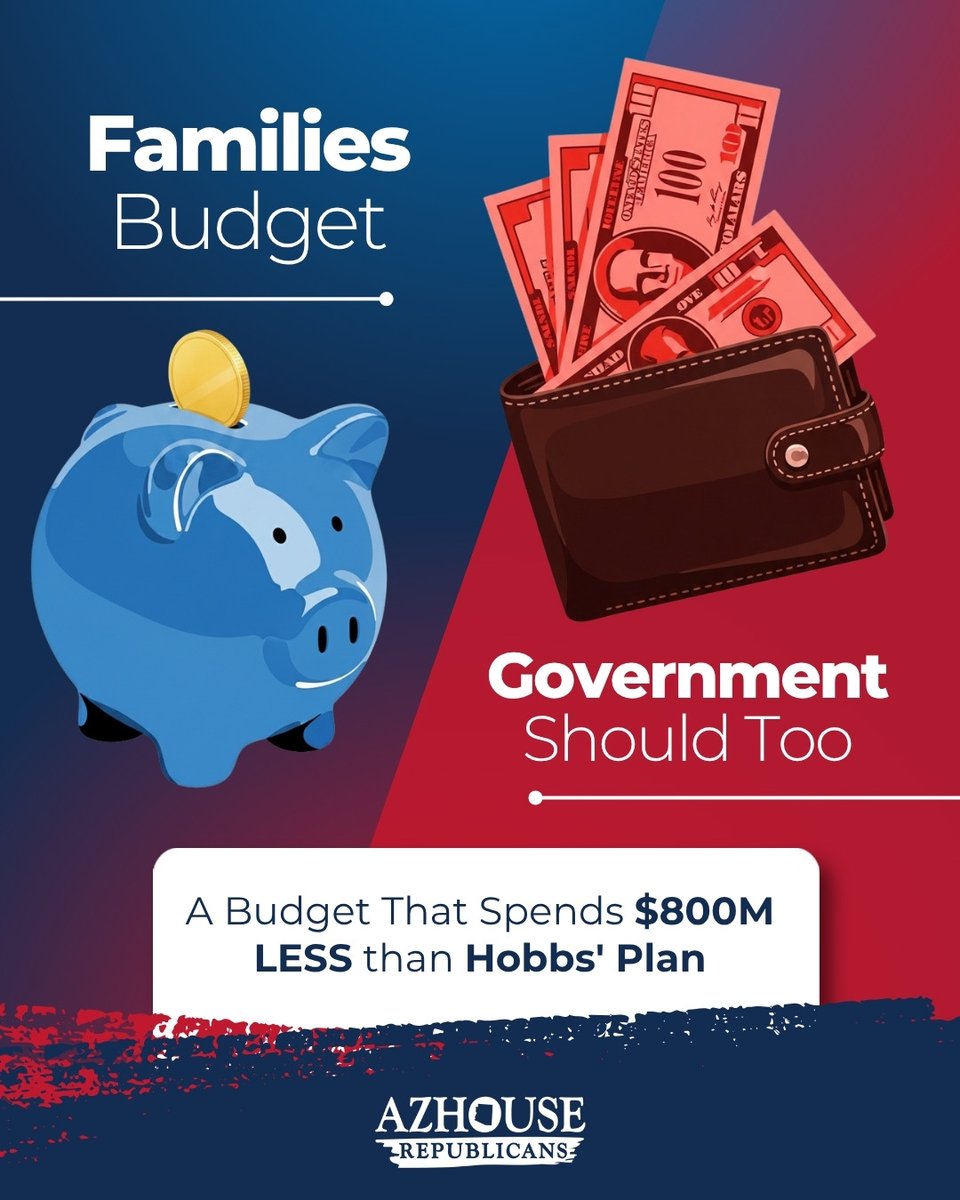 Arizona House Republicans tweet media