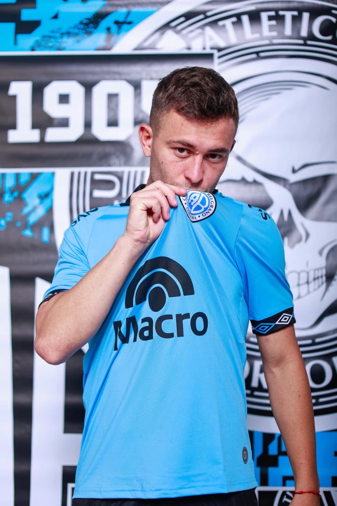 Adrian Rigoni #Belgrano 🏴☠️ | Once Confirmado Thiago Cardozo Agustín FALCÓN Lisandro ...