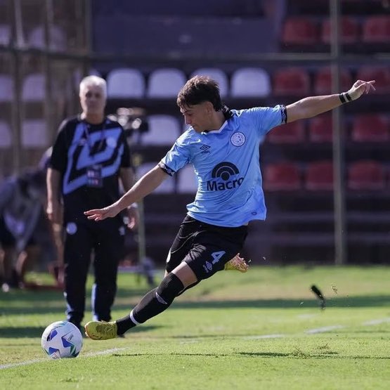 Adrian Rigoni #Belgrano 🏴☠️ | Once Confirmado Thiago Cardozo Agustín FALCÓN Lisandro ...