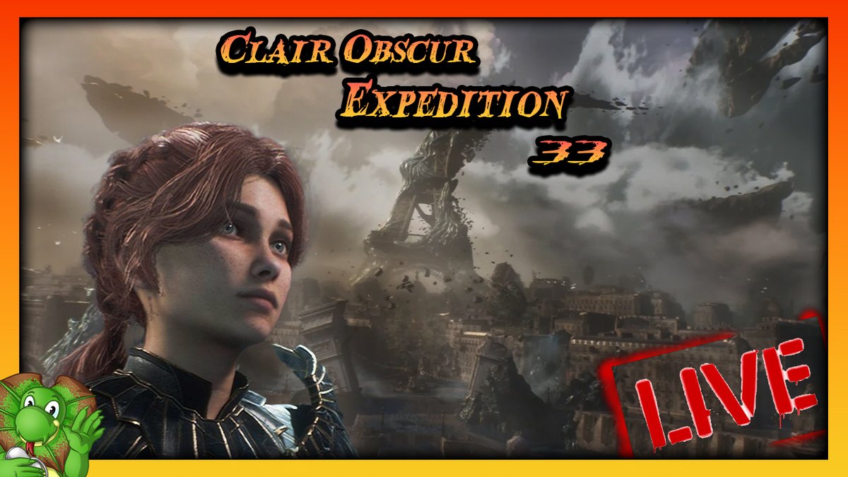 Left_underTTV's tweet image. We Heading To The End OF the GAME! SAD TO SEE IT END BUT HEAR WE ARE &amp;lt;3 
Clair Obscur: Expedition 33 #12 THE FINAL BATTLES! youtube.com/live/laS6ErUnV… via @YouTube 
twitch.tv/left_under via @Twitch  
 #live #youtubelive #smallstreamer #roadto500subs #enjoy #like #twitchlive