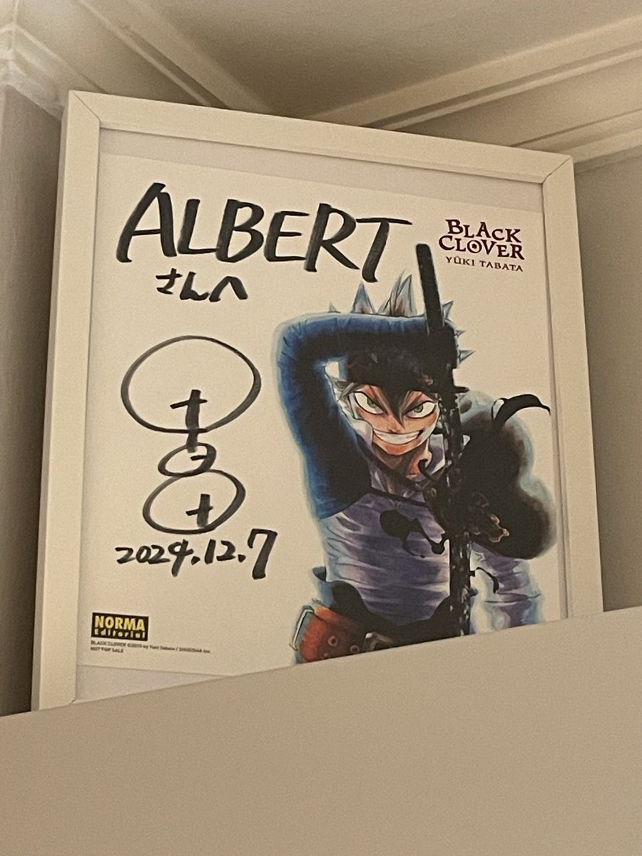 Albert tweet media