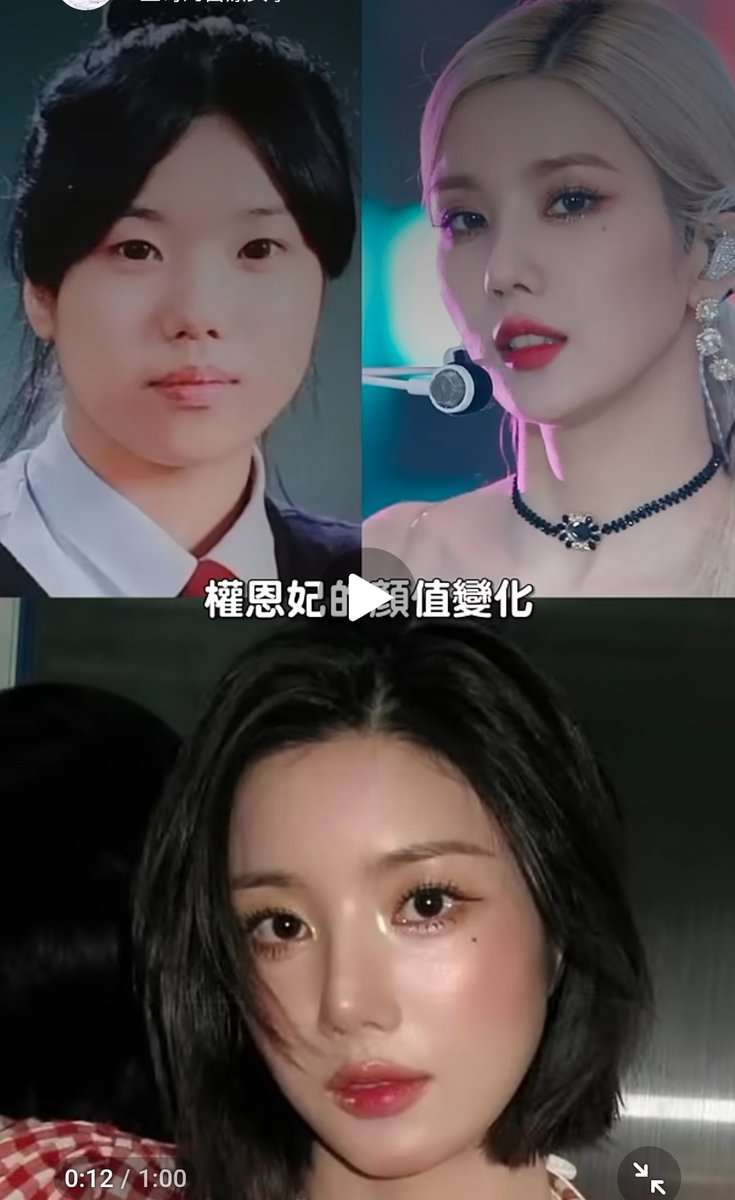 th112010's tweet photo. @TheOneNGK Amazing Korea plastic surgery. https://t.co/BAjYFVaFeu