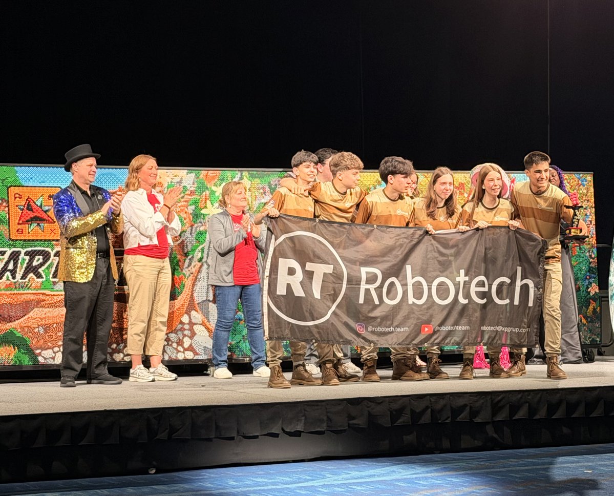 FIRST LEGO League tweet media