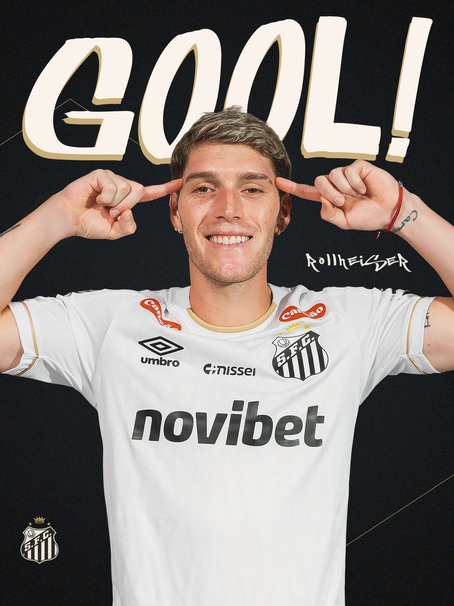 Santos FC tweet media